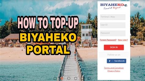 biyaheko portal.